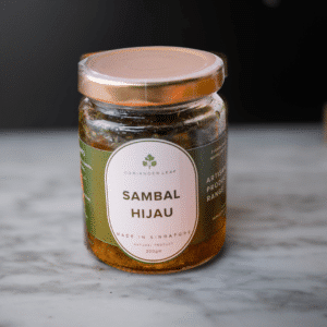 Sambal Hijau