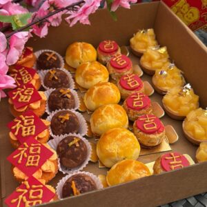 Chinese New Year Dessert Box